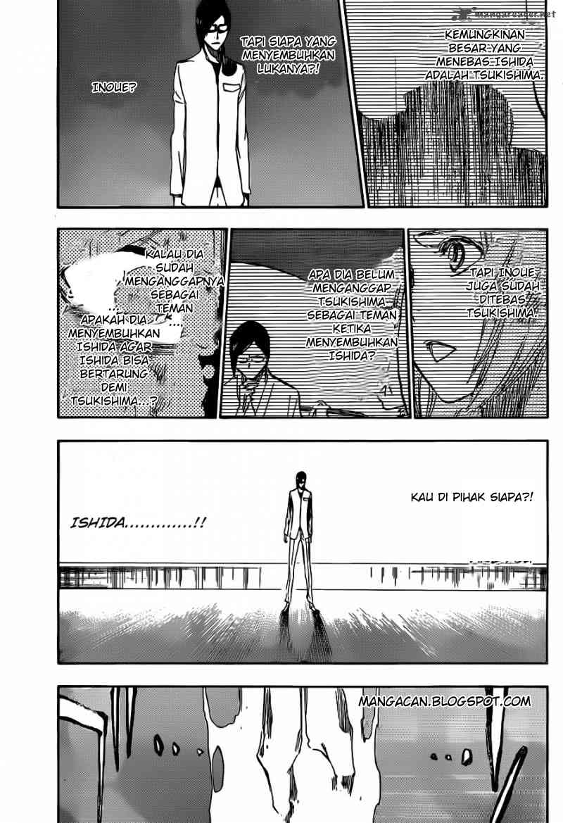 Bleach Chap 458 - Next Chap 459
