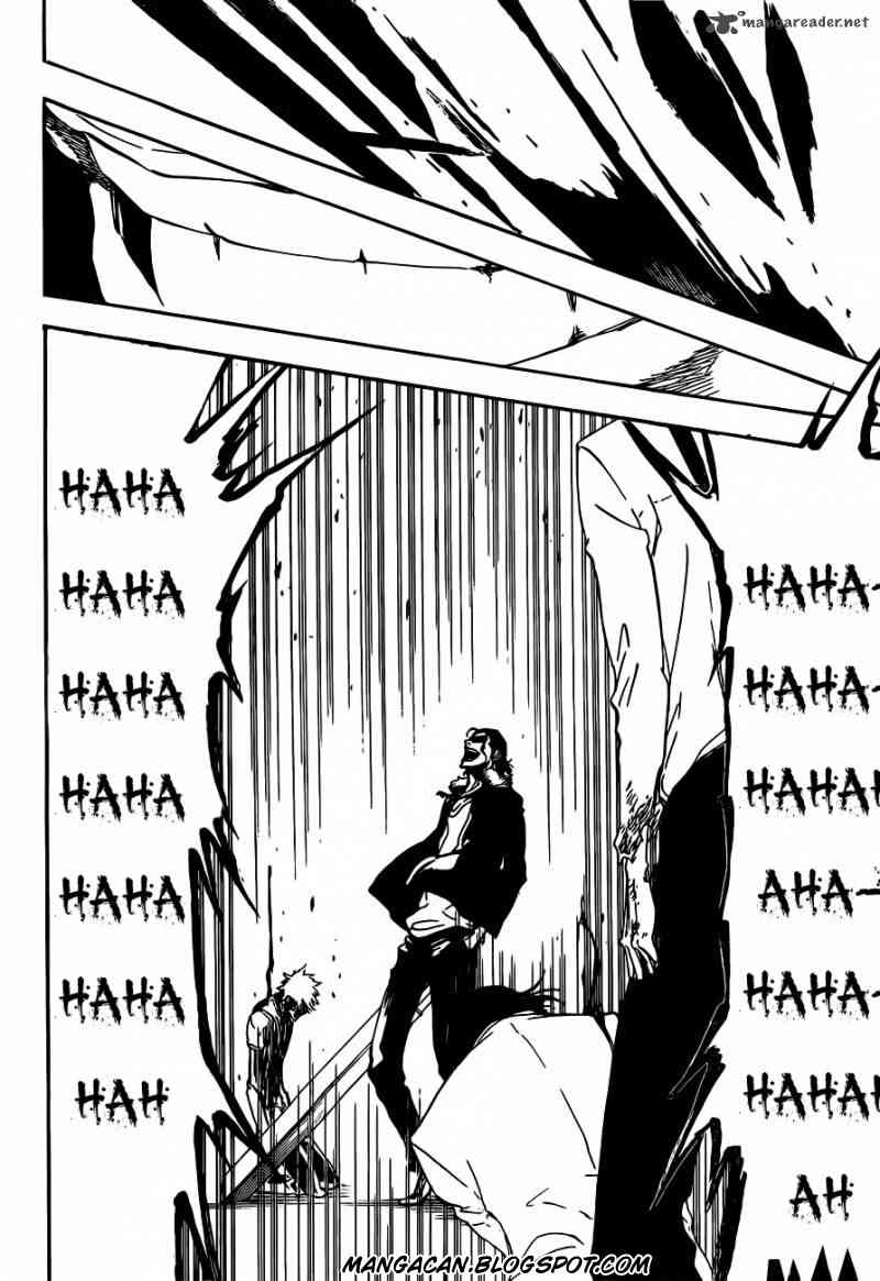 Bleach Chap 458 - Next Chap 459