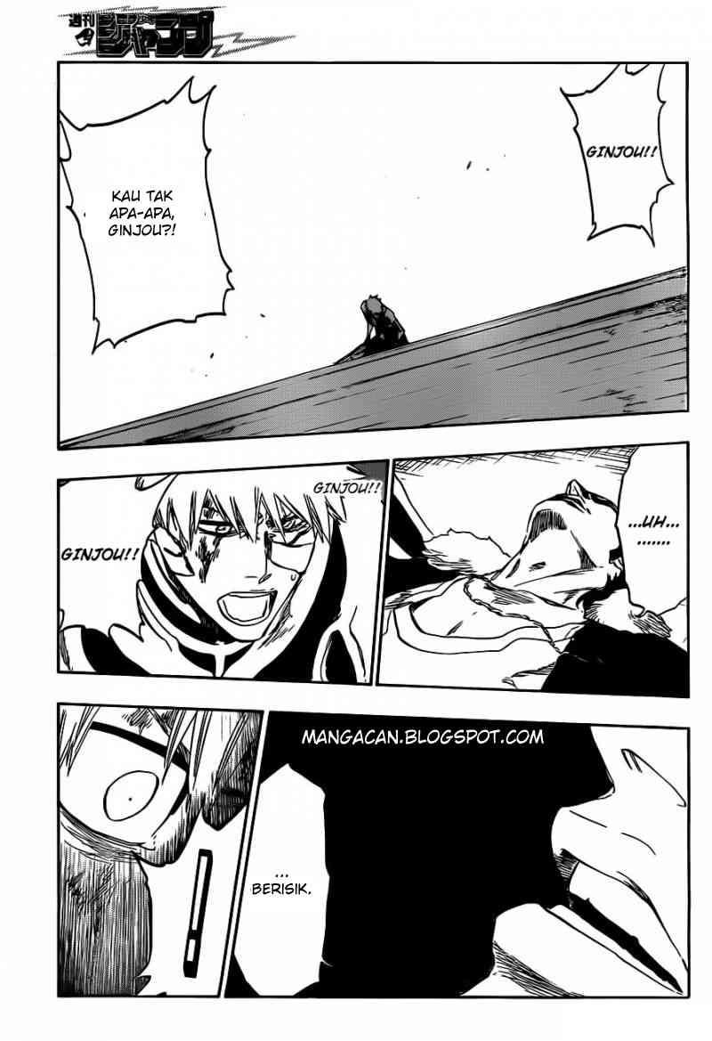 Bleach Chap 458 - Next Chap 459