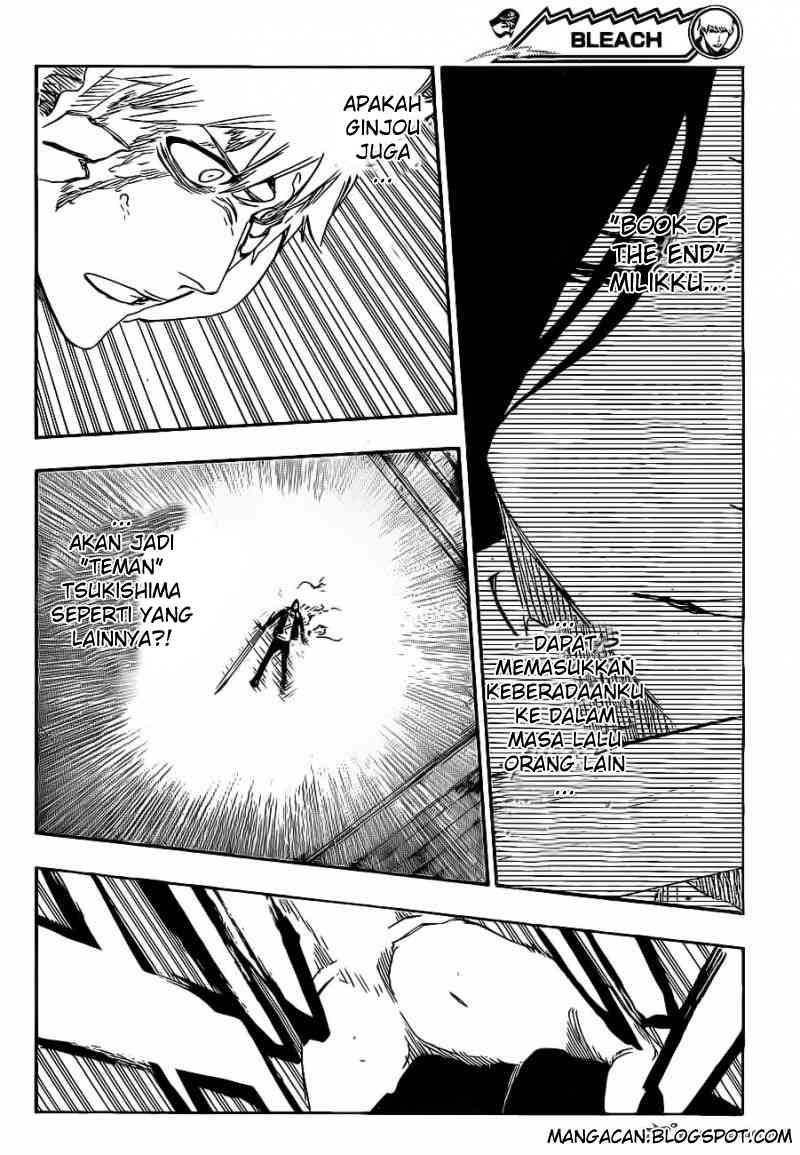 Bleach Chap 458 - Next Chap 459