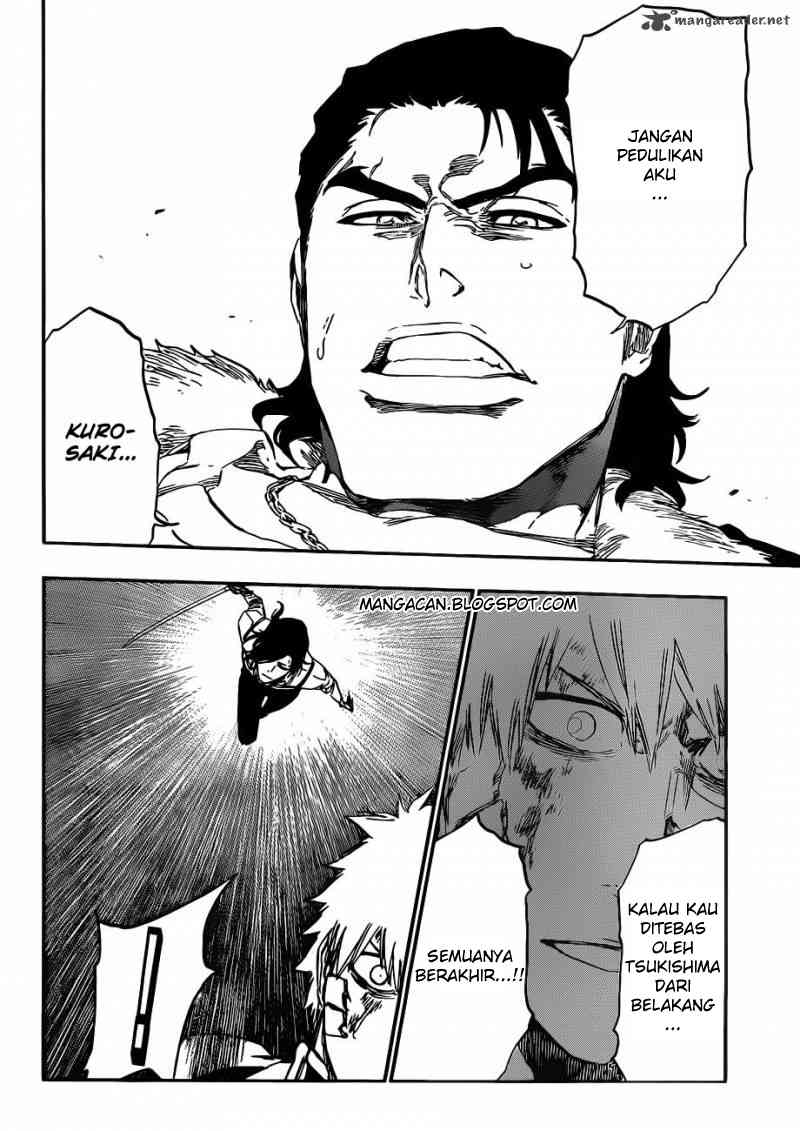 Bleach Chap 458 - Next Chap 459