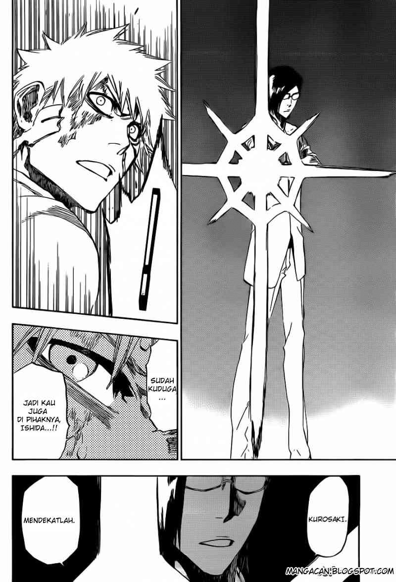 Bleach Chap 458 - Next Chap 459