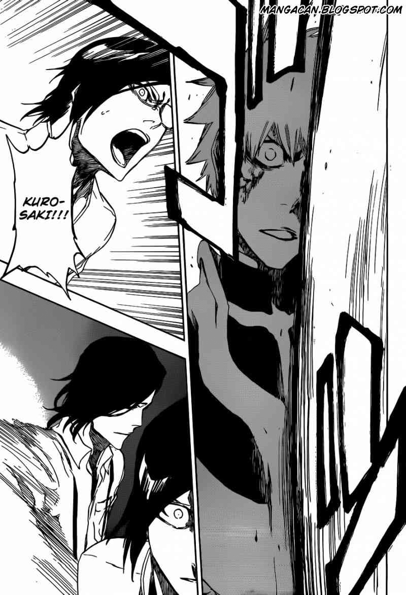 Bleach Chap 458 - Next Chap 459