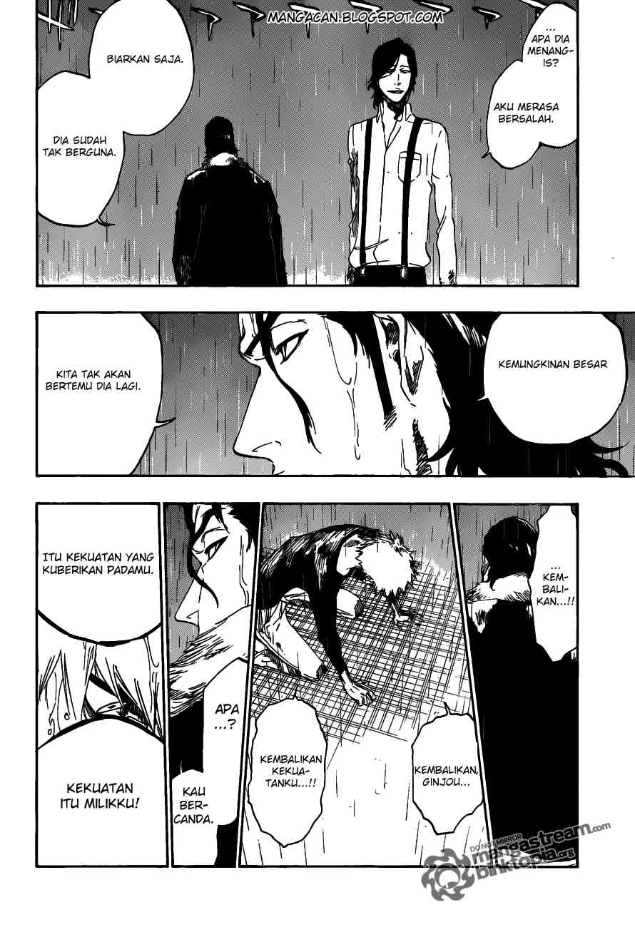 Bleach Chap 459 - Next Chap 460