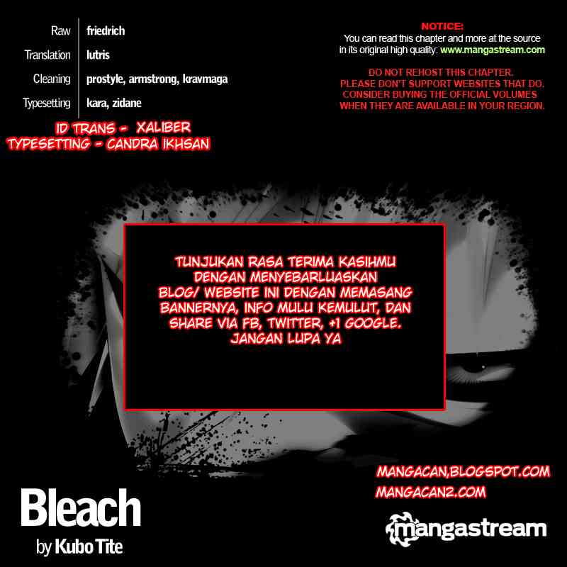 Bleach Chap 459 - Next Chap 460