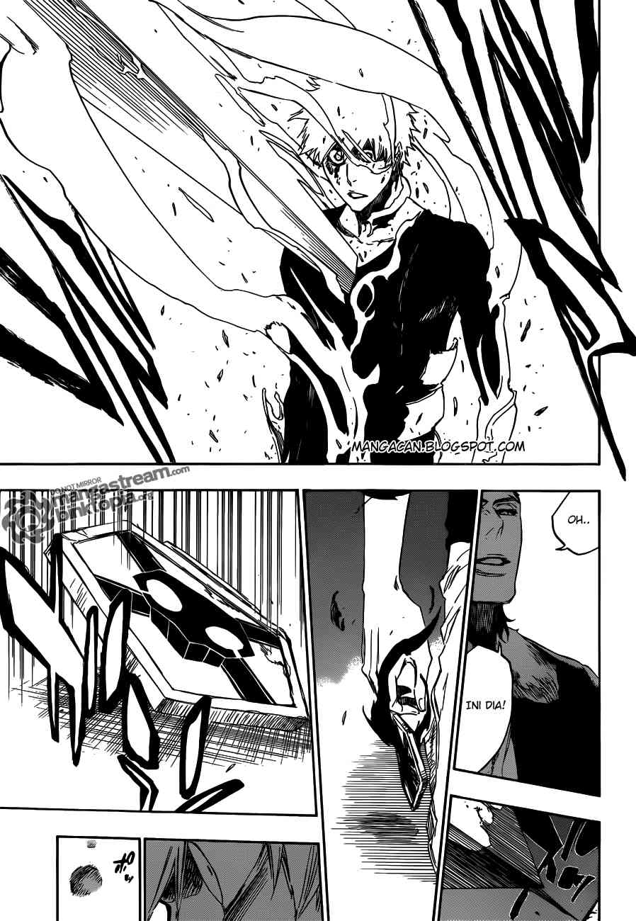 Bleach Chap 459 - Next Chap 460