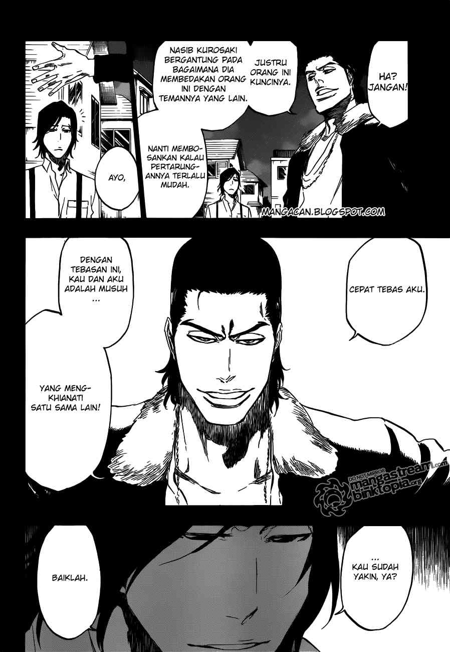 Bleach Chap 459 - Next Chap 460
