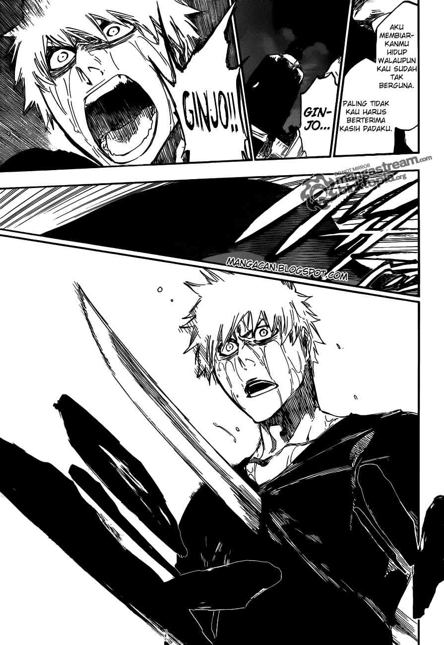 Bleach Chap 459 - Next Chap 460
