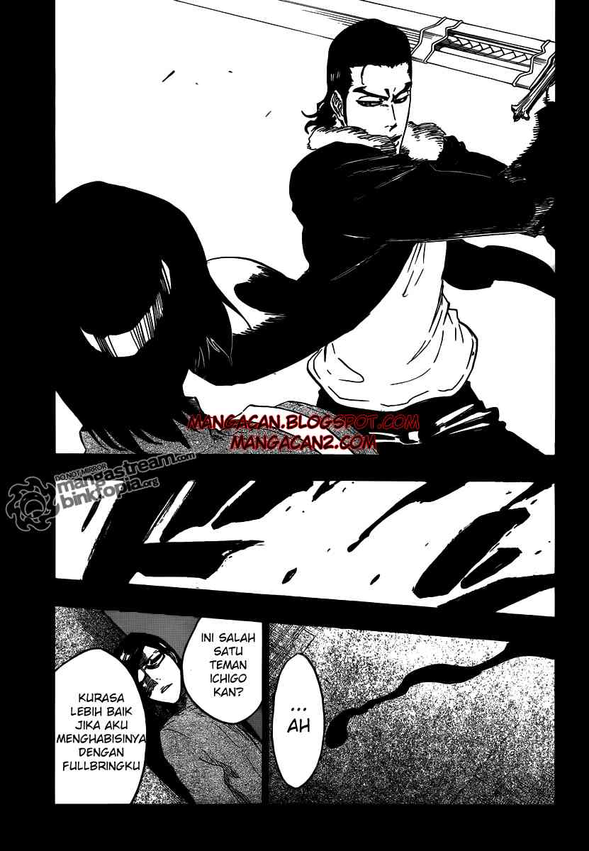 Bleach Chap 459 - Next Chap 460