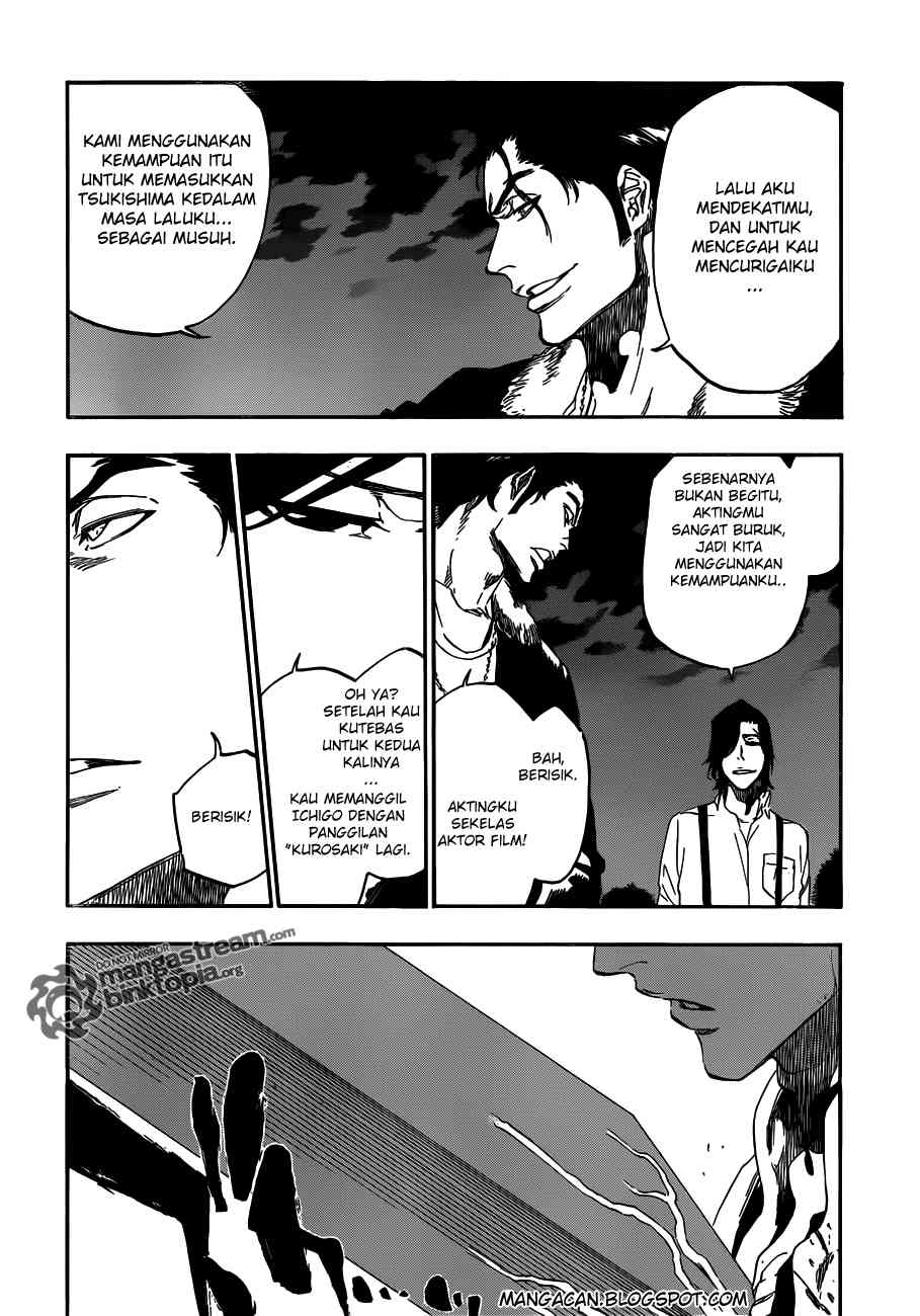 Bleach Chap 459 - Next Chap 460