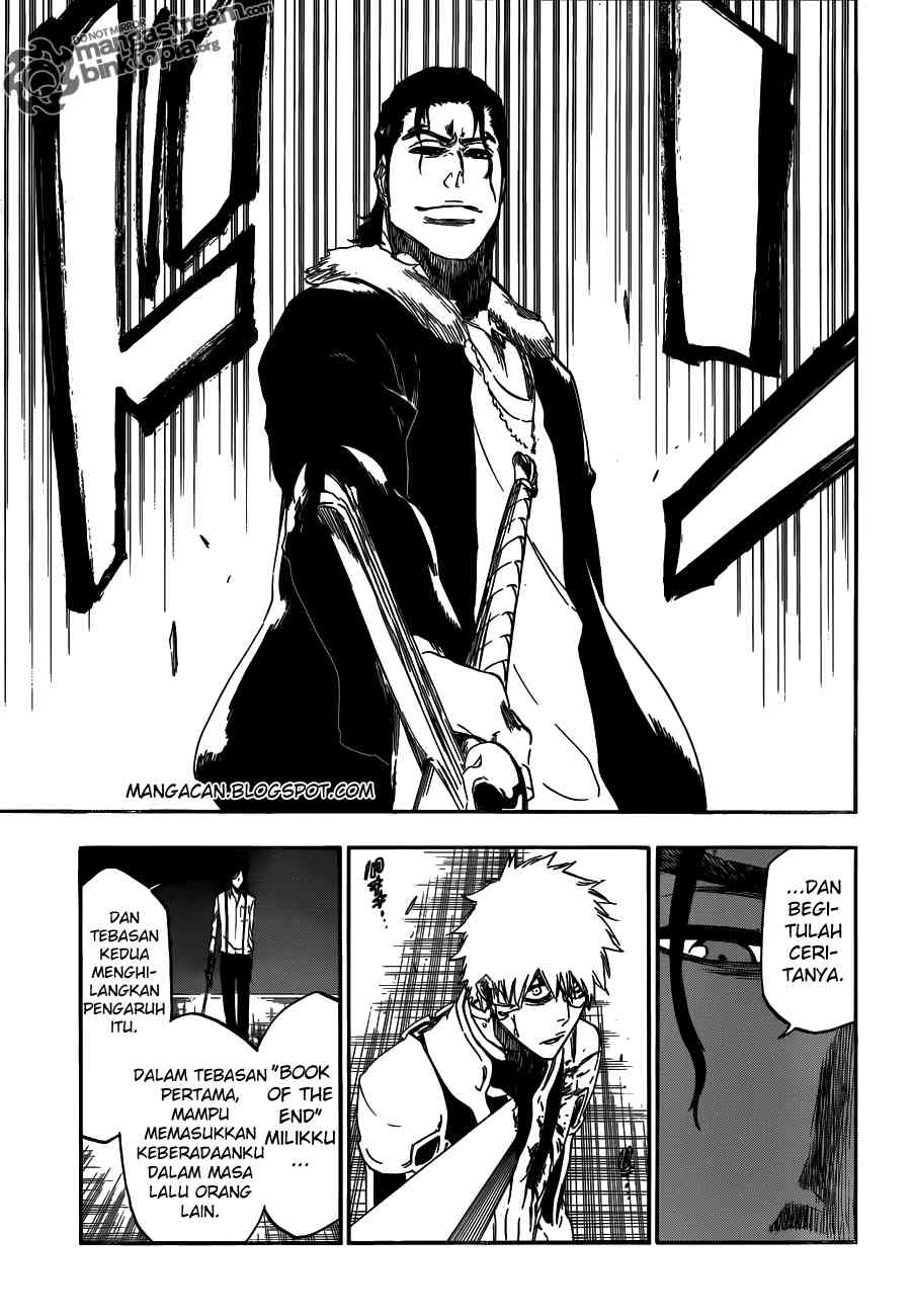 Bleach Chap 459 - Next Chap 460