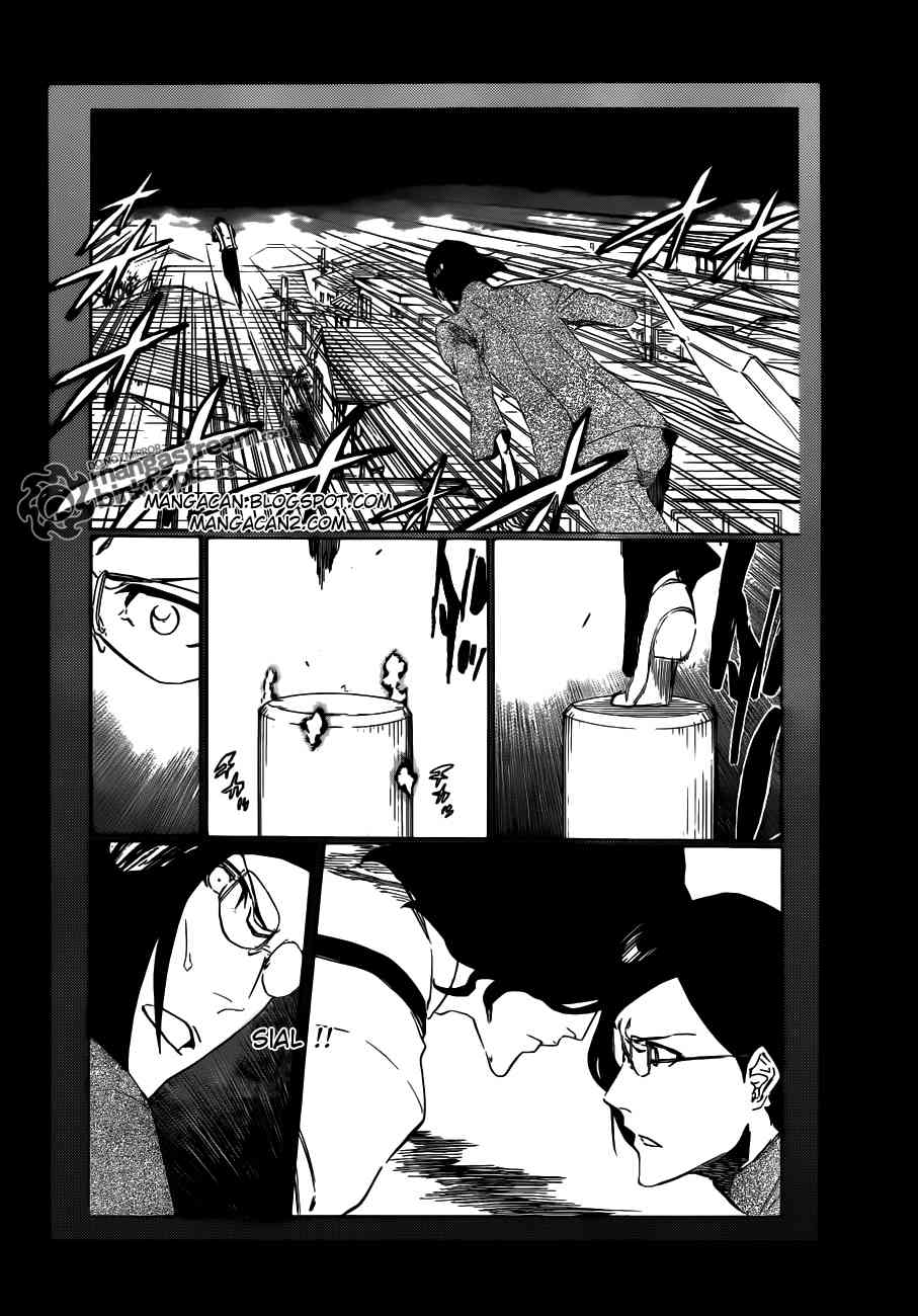 Bleach Chap 459 - Next Chap 460