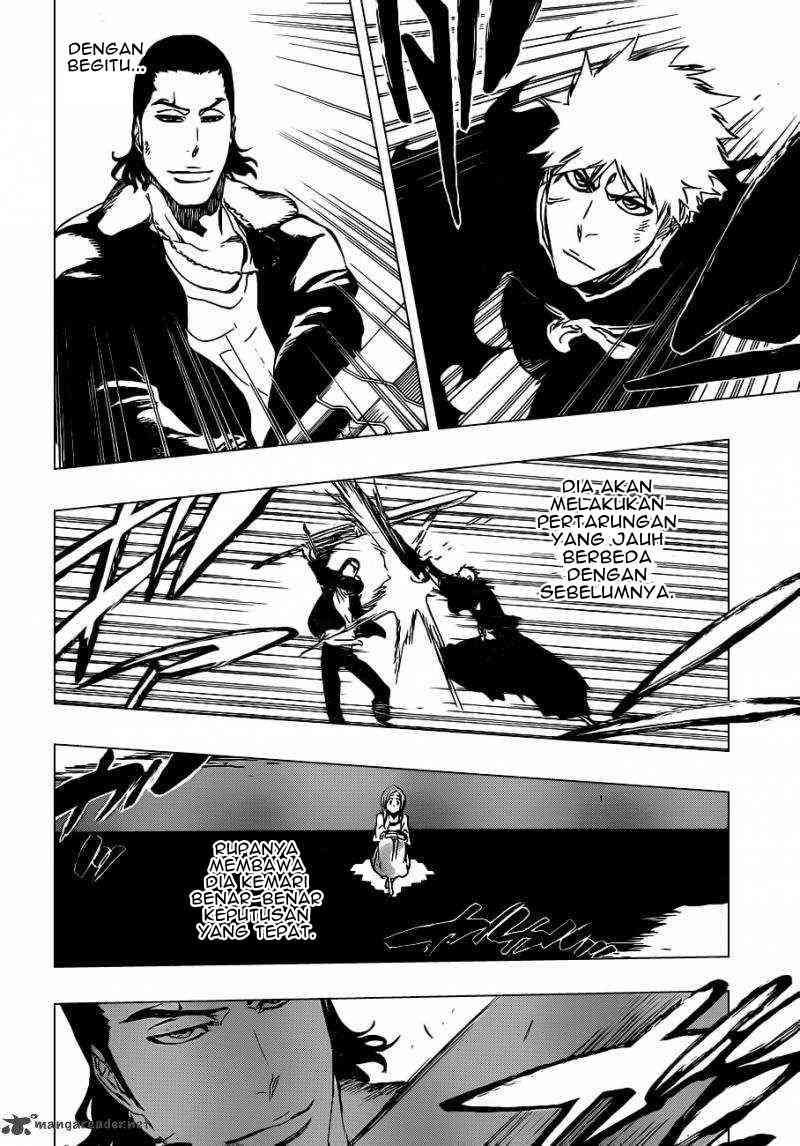 Bleach Chap 450 - Next Chap 451