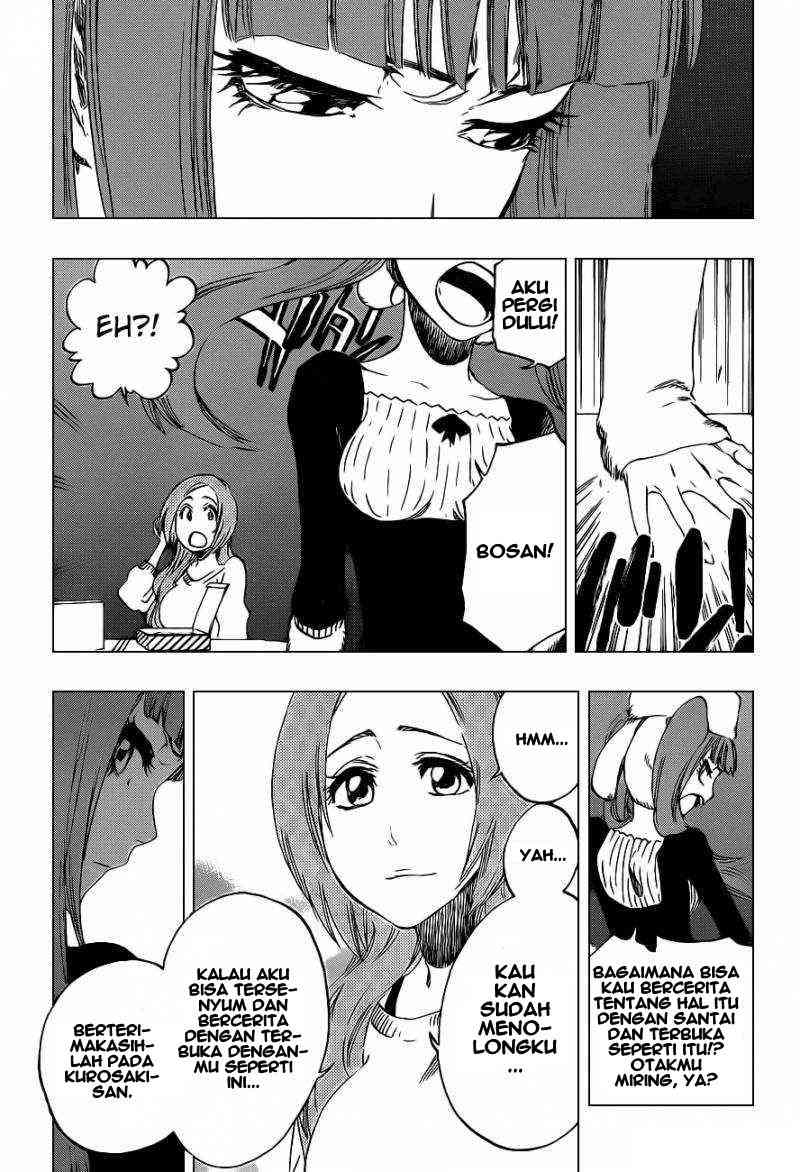 Bleach Chap 450 - Next Chap 451