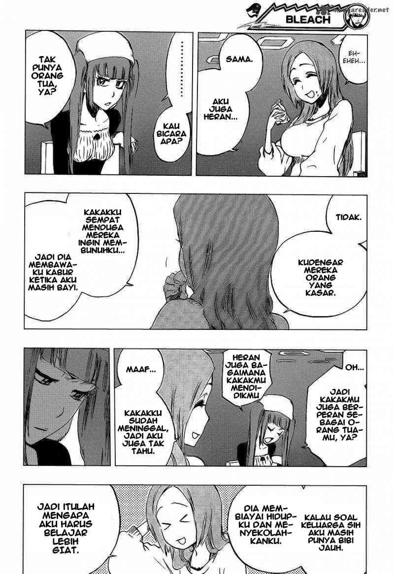 Bleach Chap 450 - Next Chap 451
