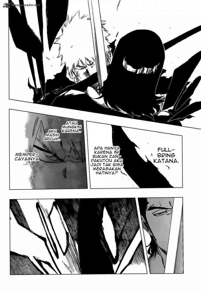 Bleach Chap 450 - Next Chap 451