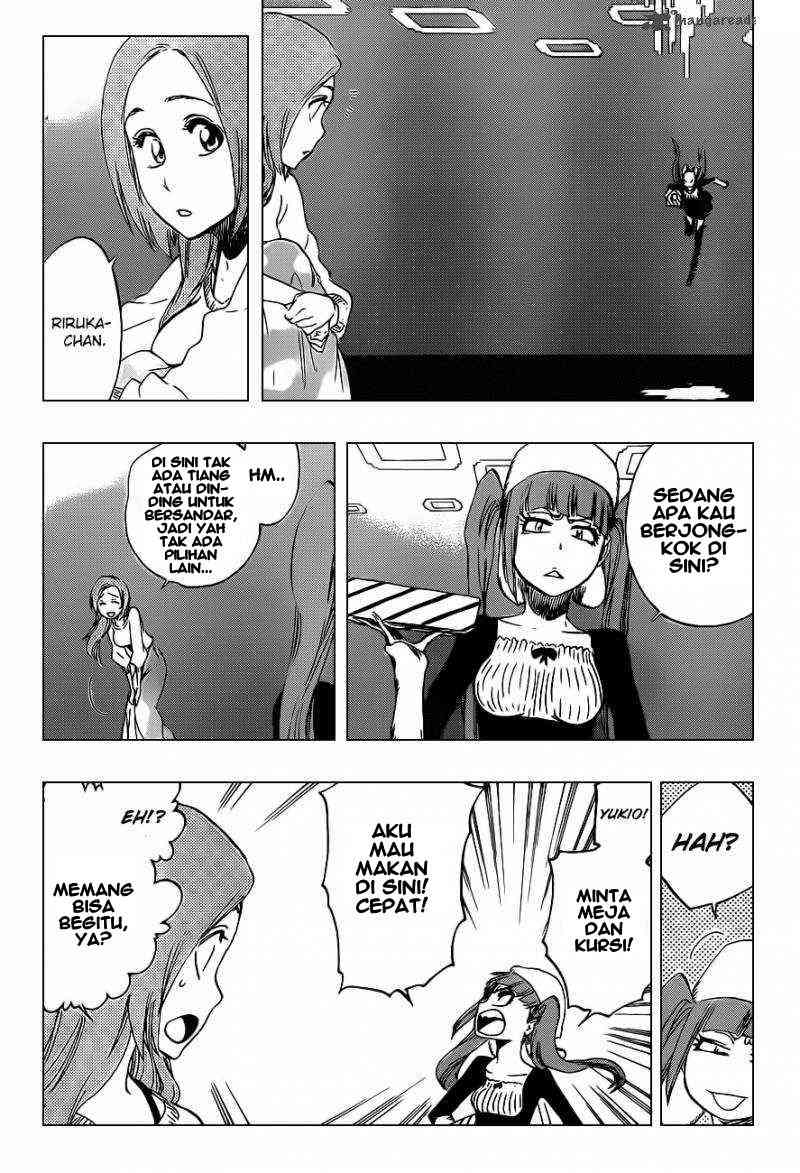 Bleach Chap 450 - Next Chap 451