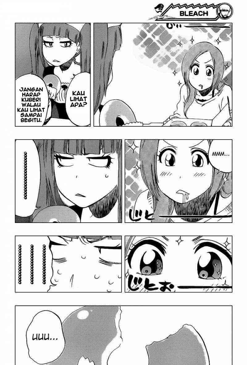Bleach Chap 450 - Next Chap 451