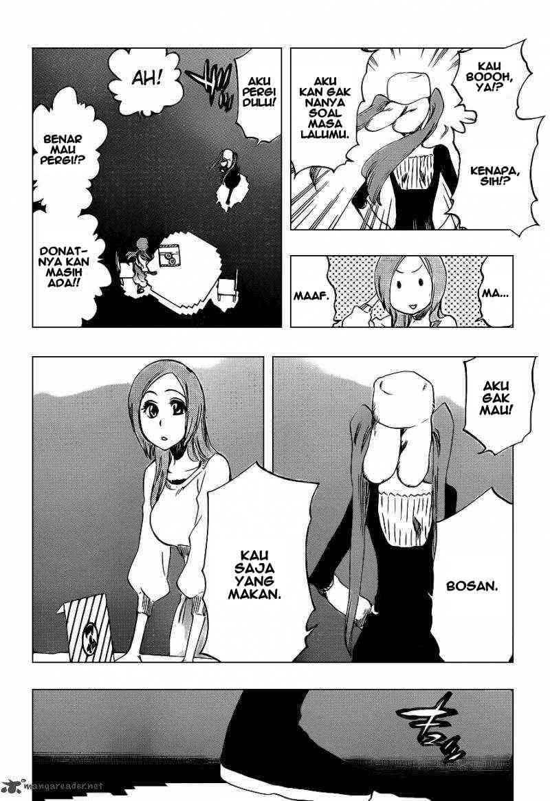 Bleach Chap 450 - Next Chap 451
