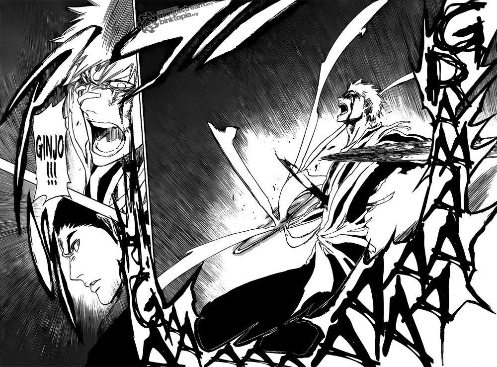 Bleach Chap 451 - Next Chap 452