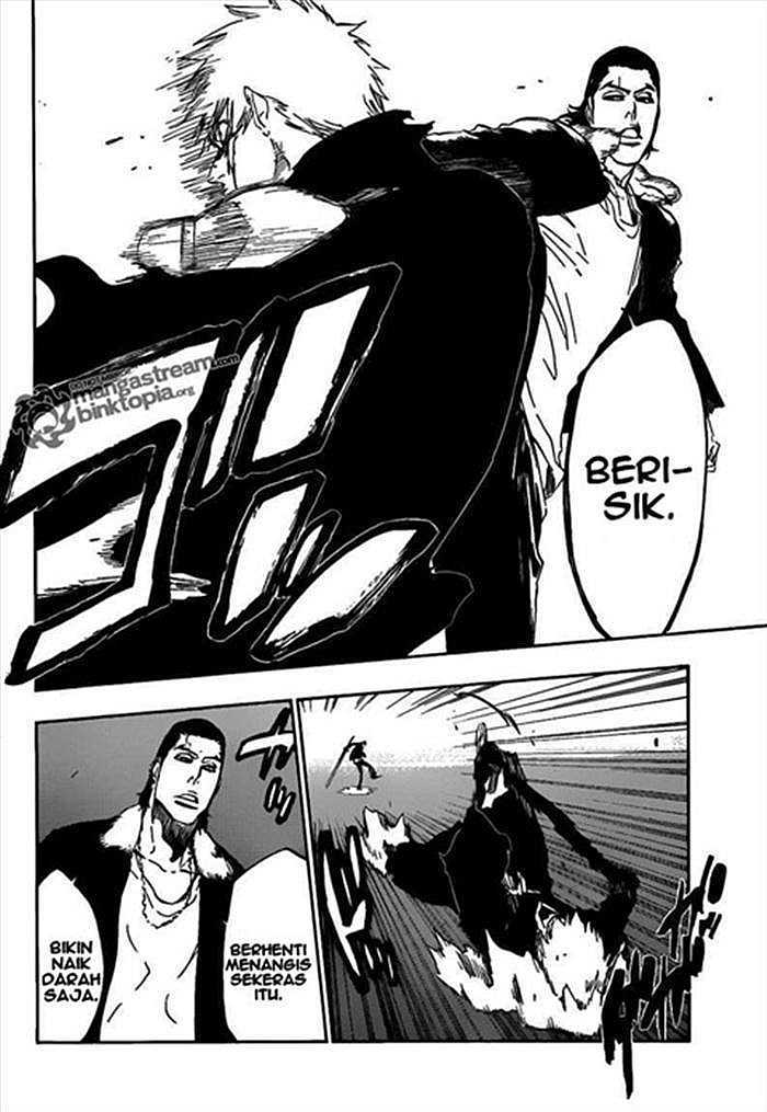 Bleach Chap 451 - Next Chap 452