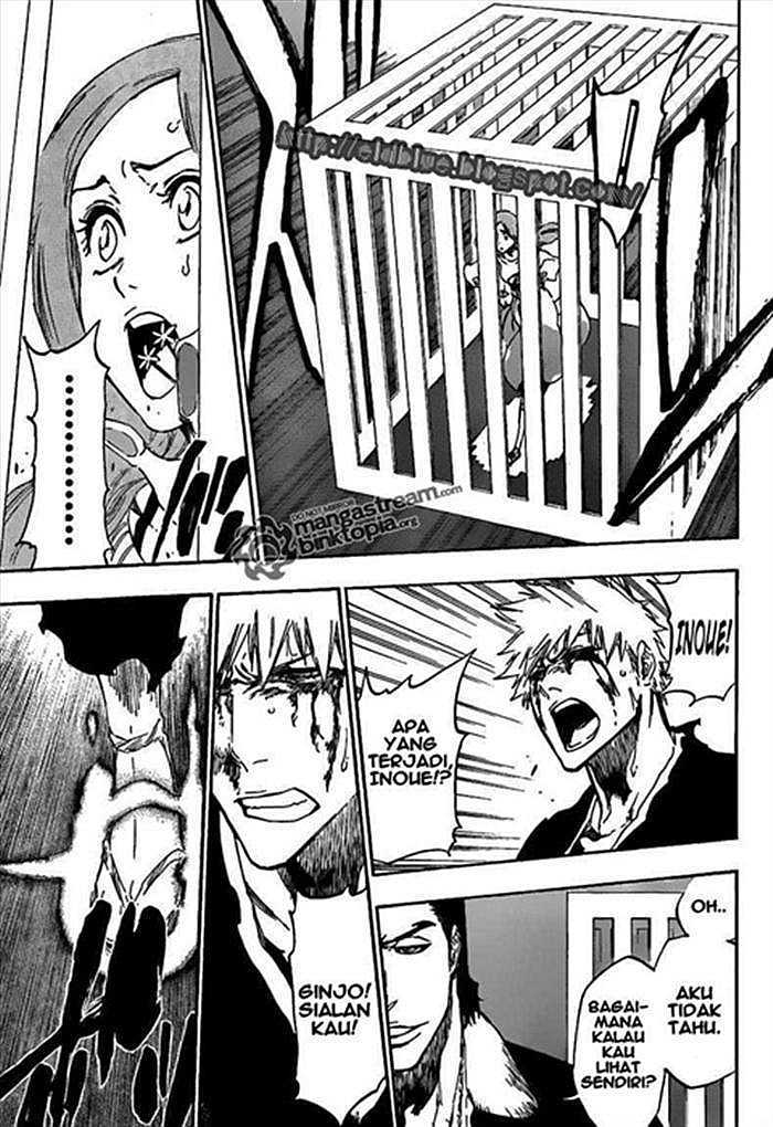 Bleach Chap 451 - Next Chap 452