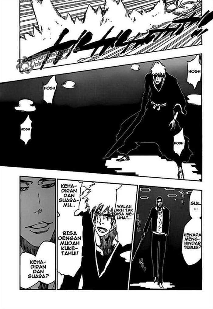 Bleach Chap 451 - Next Chap 452