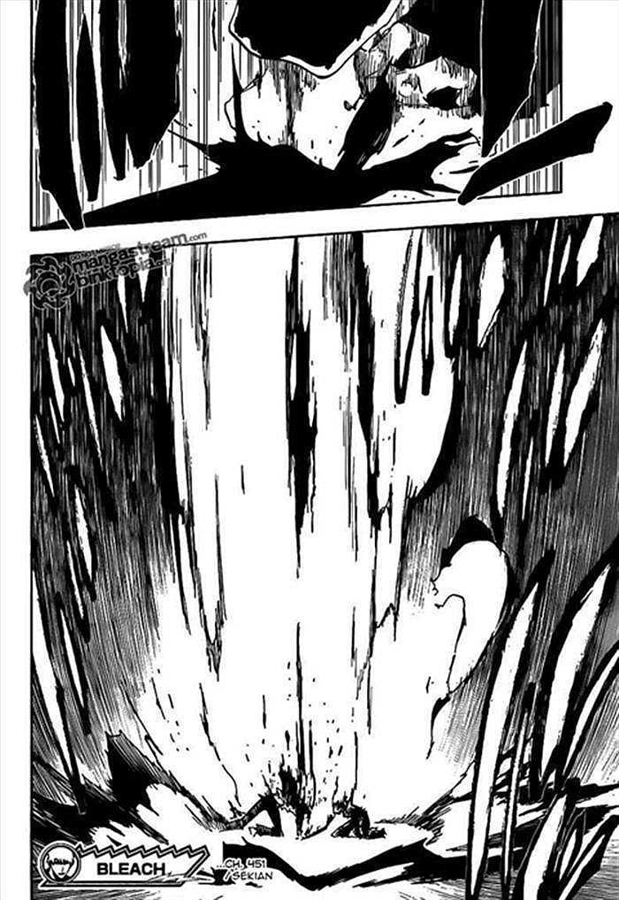 Bleach Chap 451 - Next Chap 452