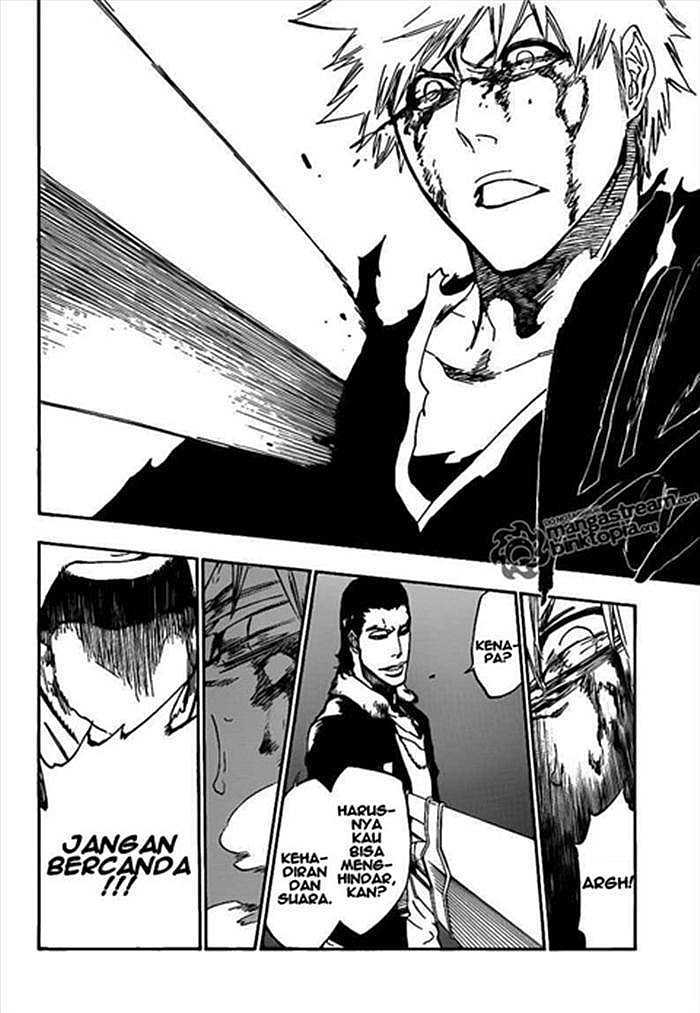 Bleach Chap 451 - Next Chap 452