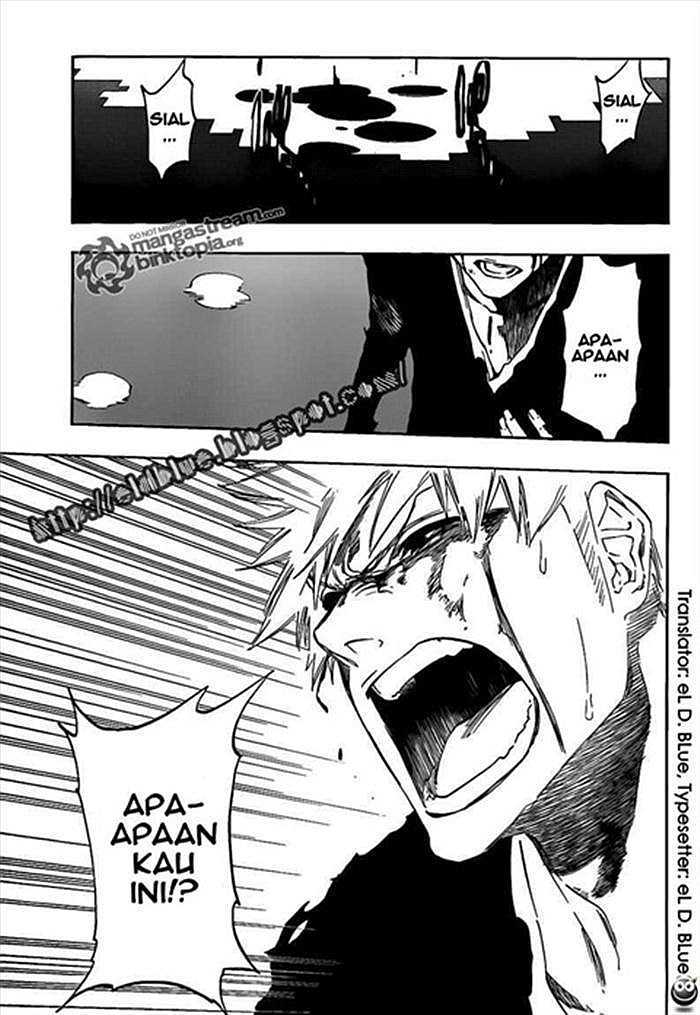 Bleach Chap 451 - Next Chap 452