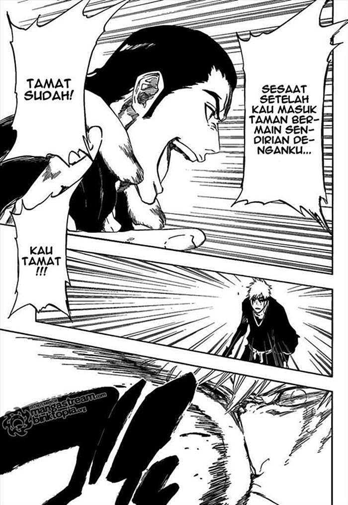 Bleach Chap 451 - Next Chap 452