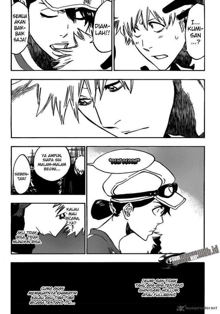Bleach Chap 452 - Next Chap 453