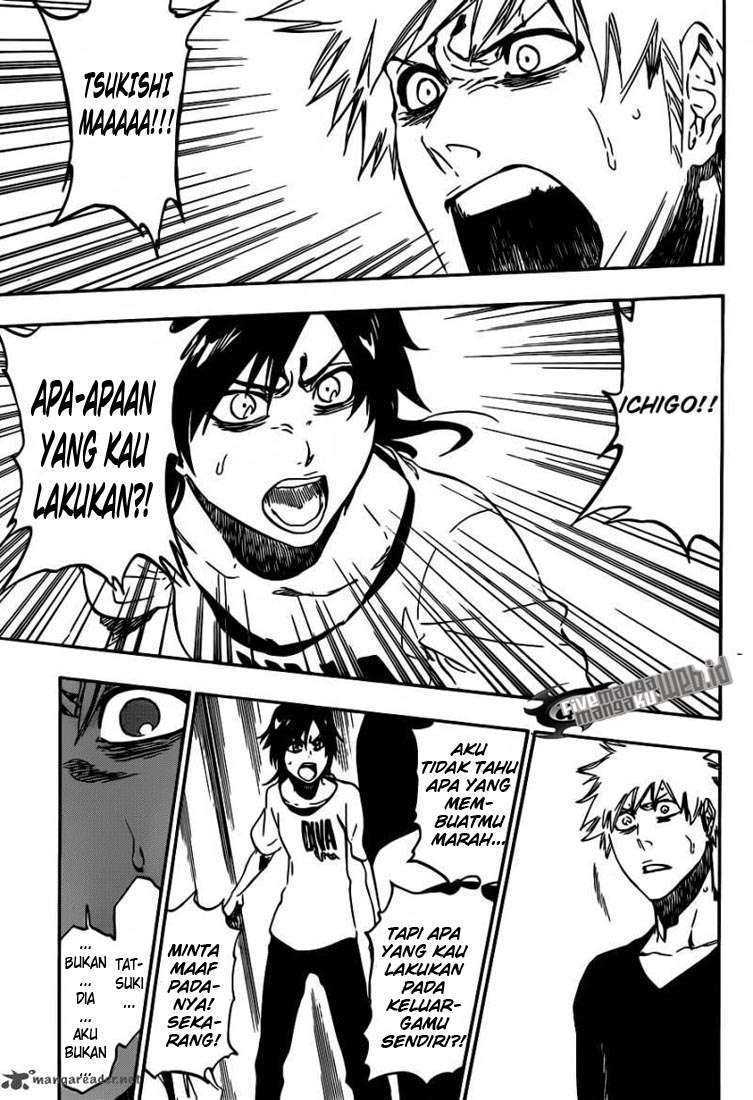 Bleach Chap 452 - Next Chap 453