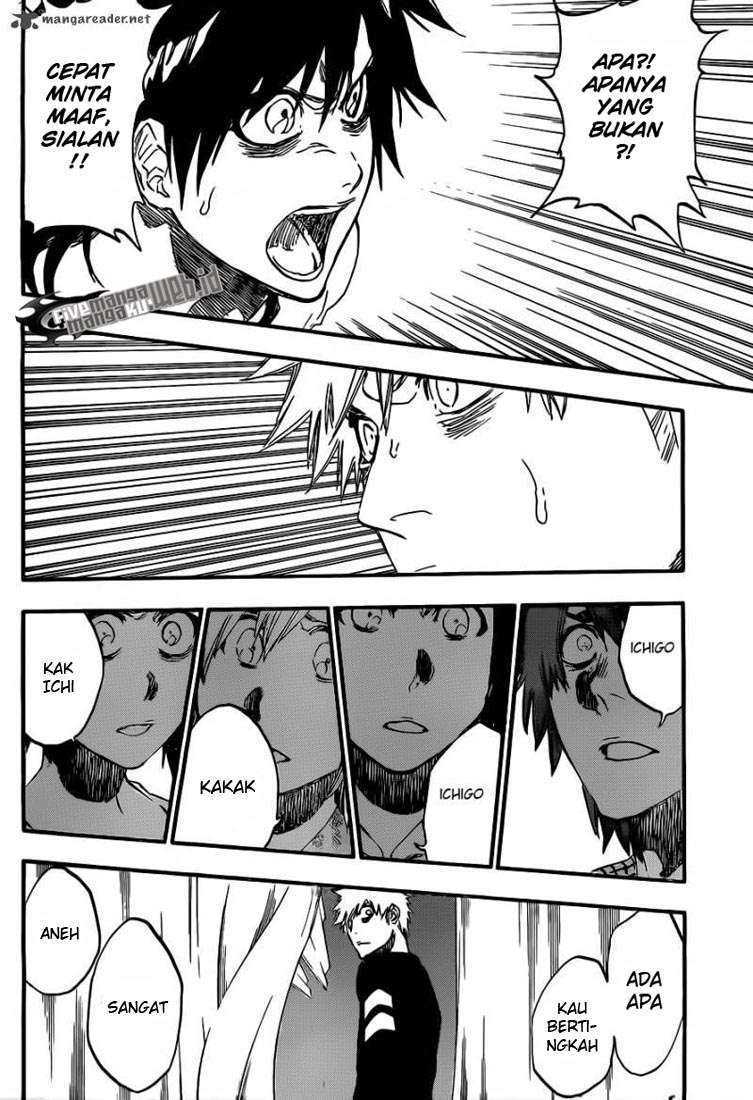 Bleach Chap 452 - Next Chap 453