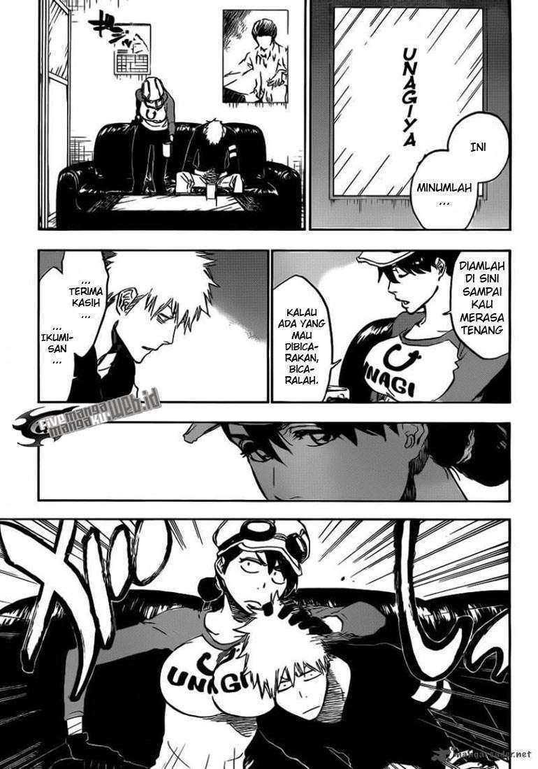 Bleach Chap 452 - Next Chap 453