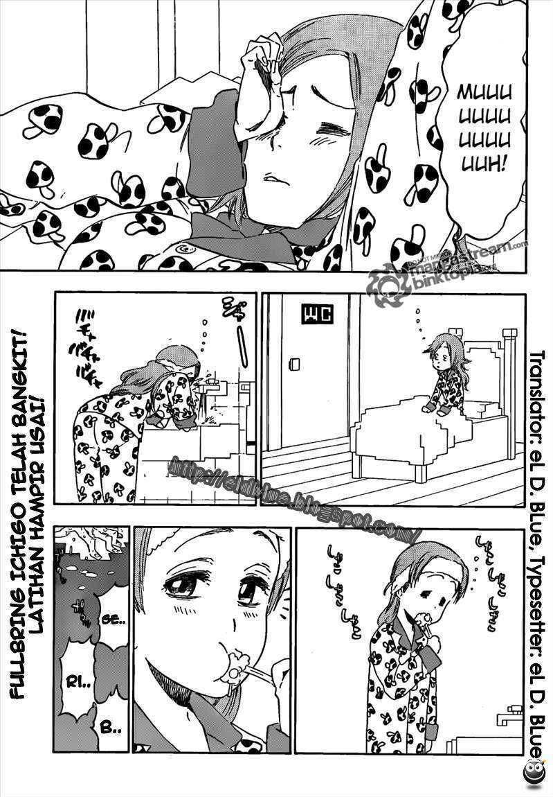 Bleach Chap 453 - Next Chap 454