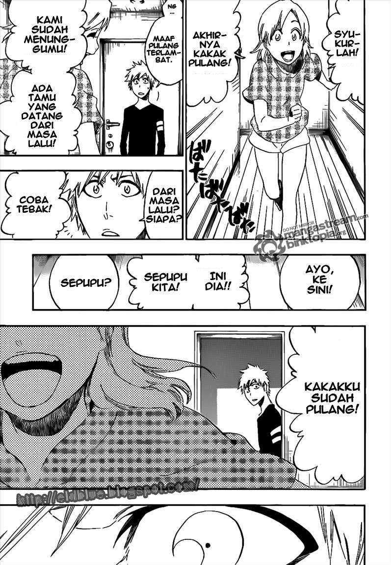Bleach Chap 453 - Next Chap 454