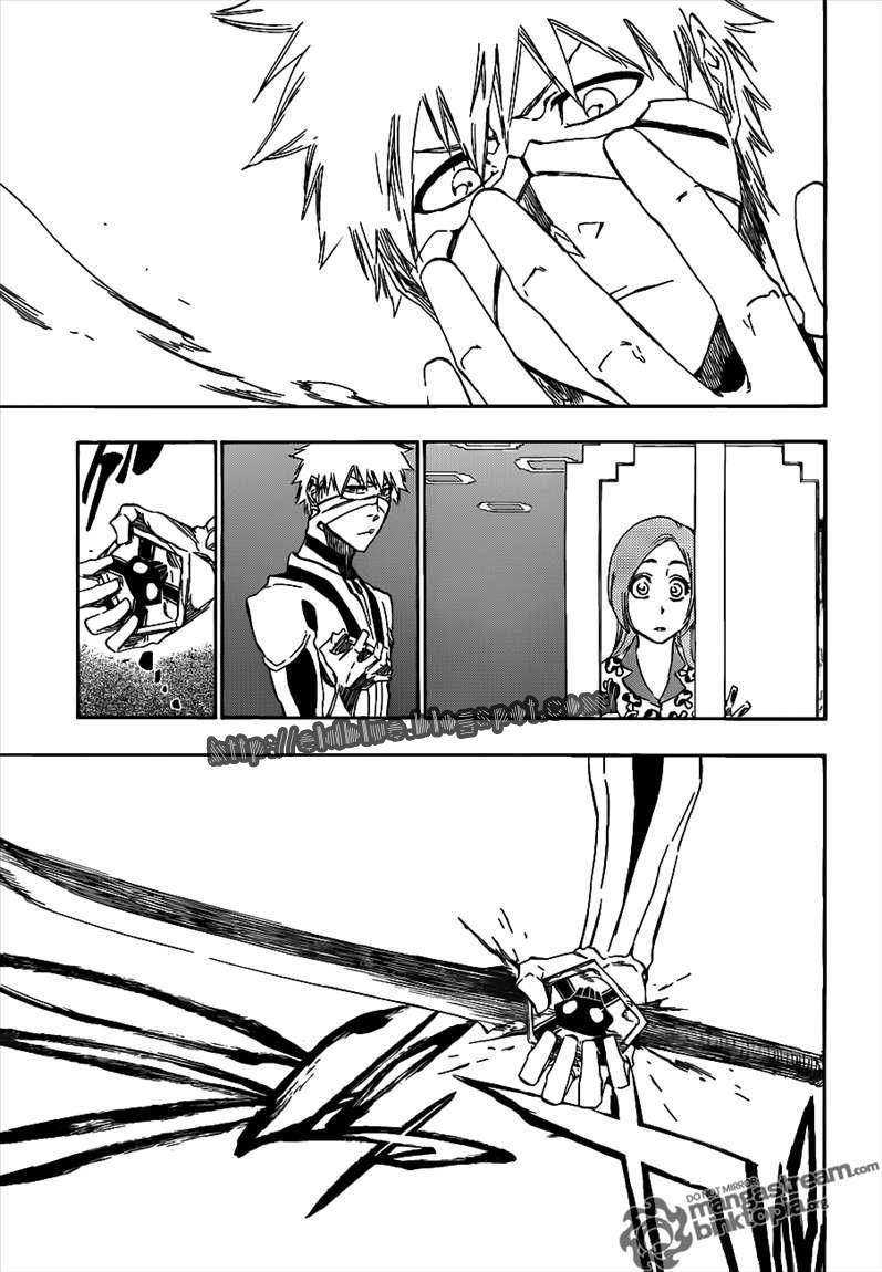 Bleach Chap 453 - Next Chap 454
