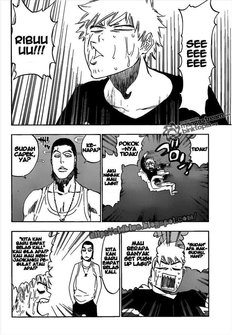 Bleach Chap 453 - Next Chap 454