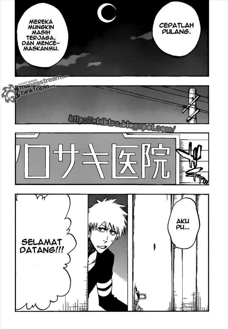 Bleach Chap 453 - Next Chap 454