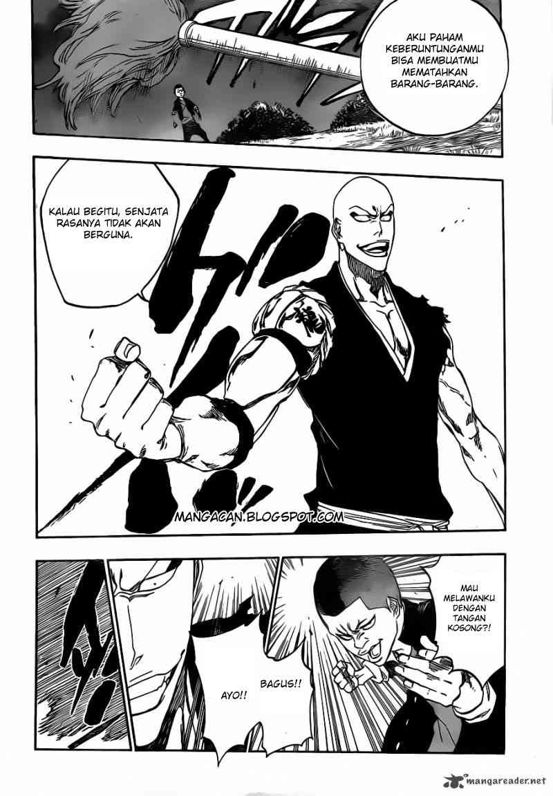 Bleach Chap 467 - Next Chap 468