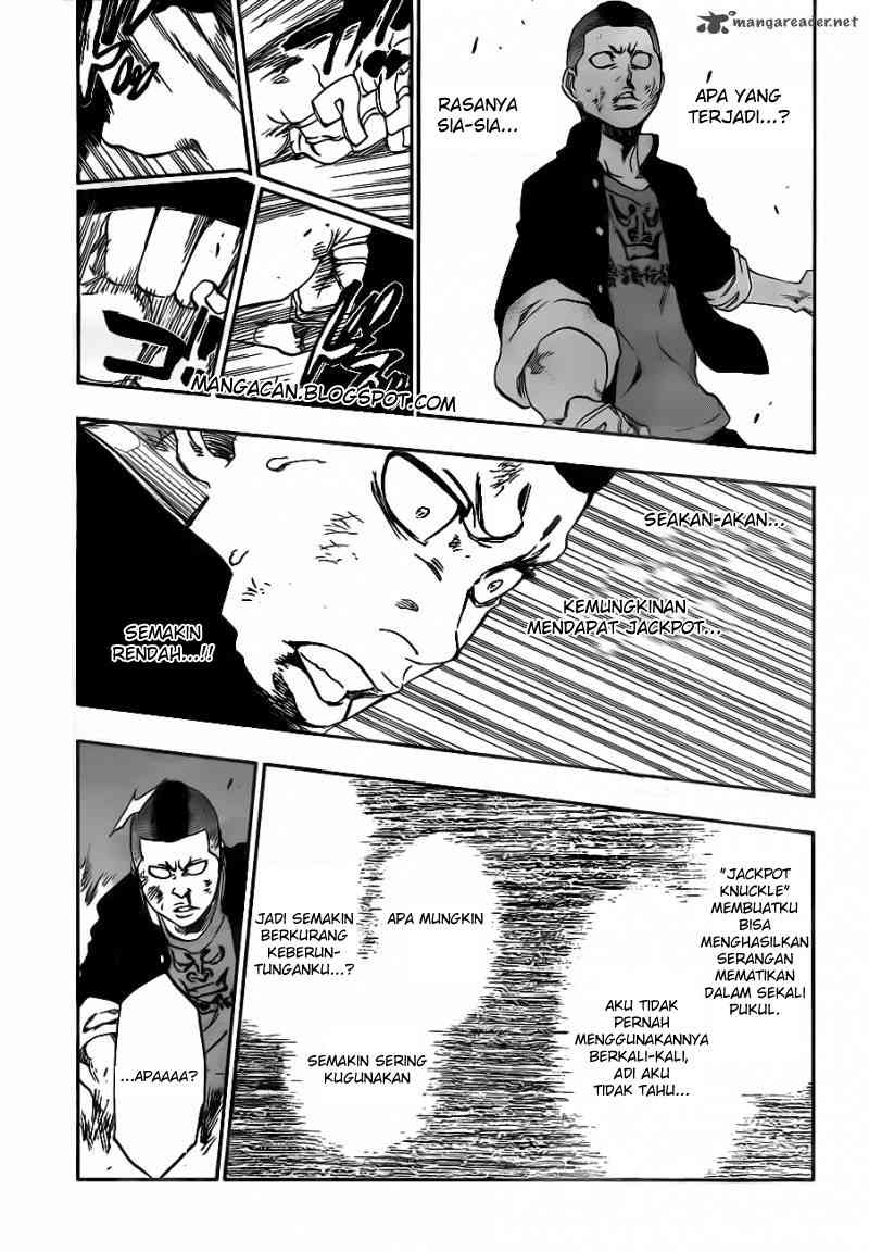 Bleach Chap 467 - Next Chap 468