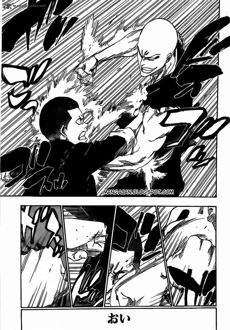 Bleach Chap 467 - Next Chap 468