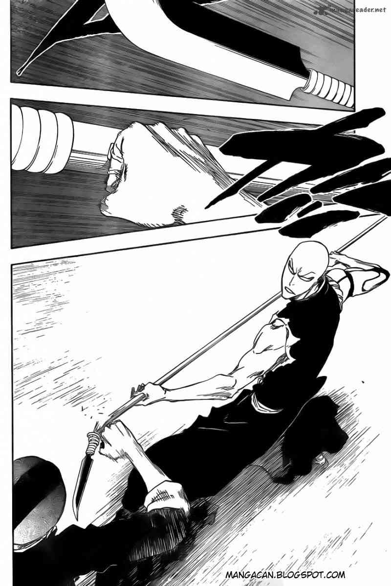 Bleach Chap 467 - Next Chap 468