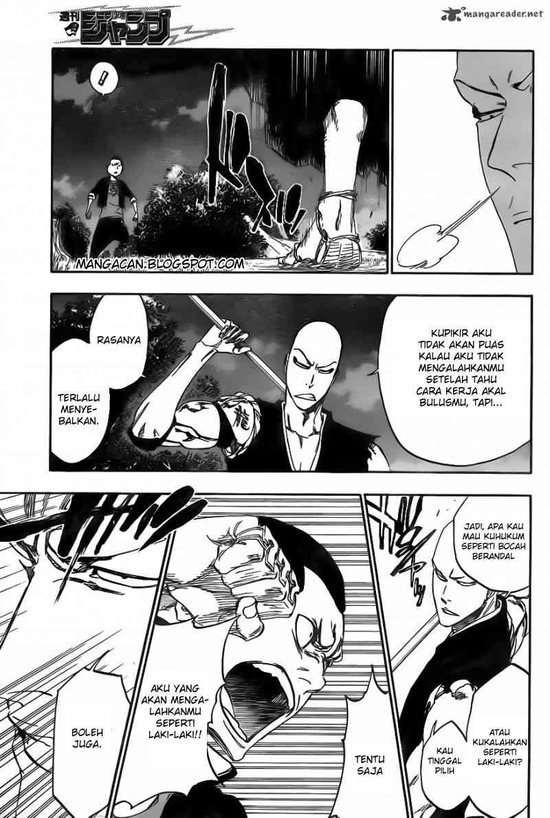 Bleach Chap 467 - Next Chap 468