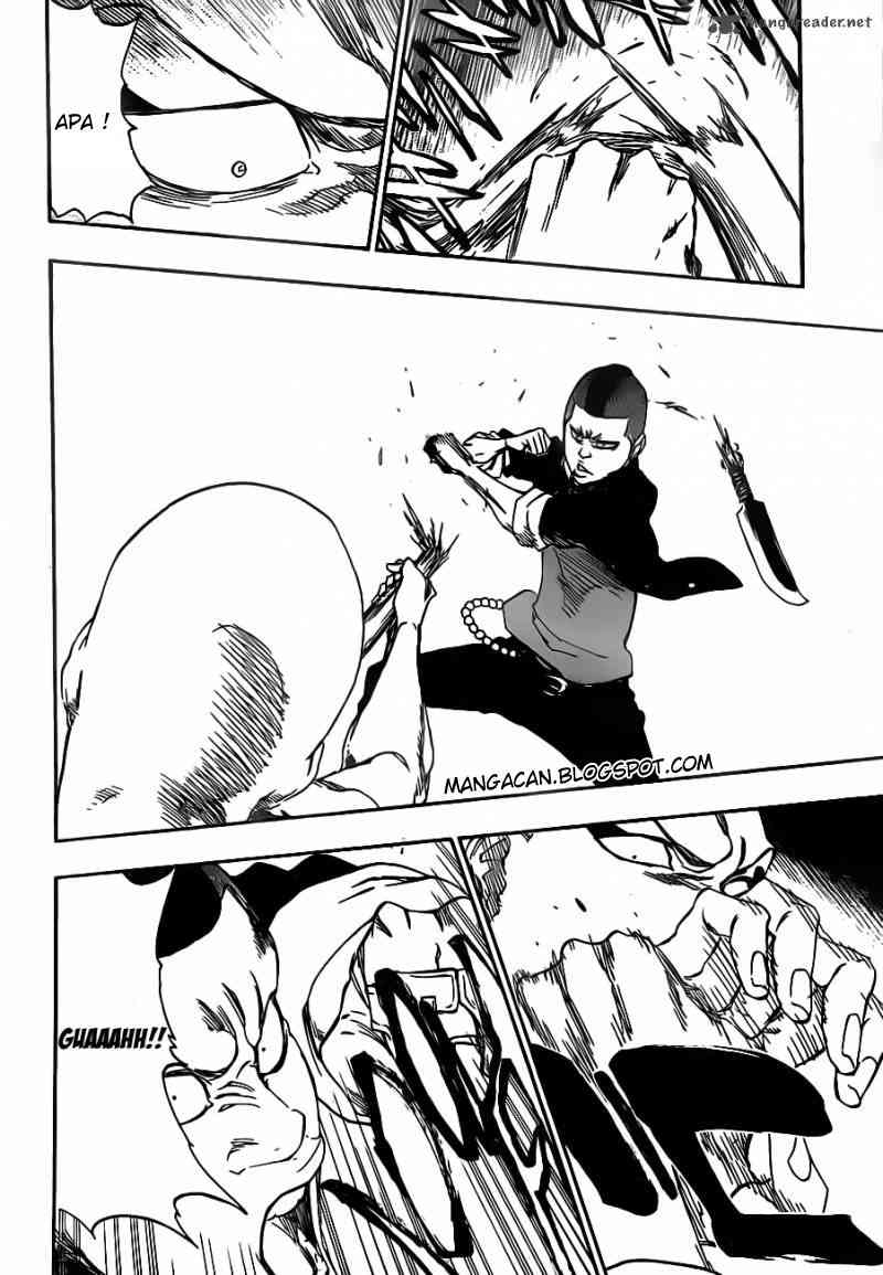 Bleach Chap 467 - Next Chap 468