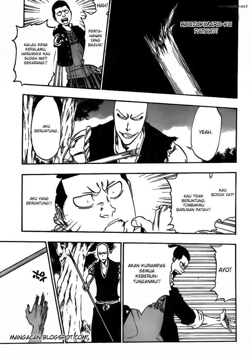 Bleach Chap 467 - Next Chap 468