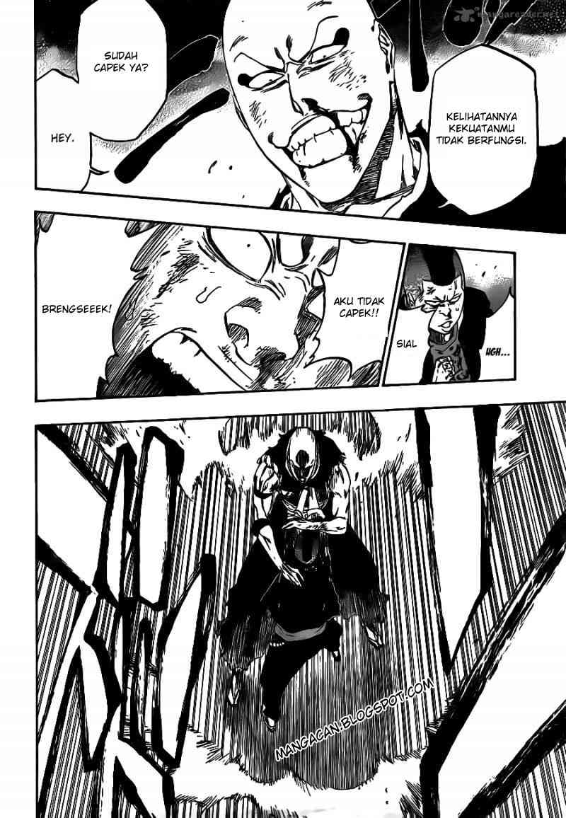 Bleach Chap 467 - Next Chap 468