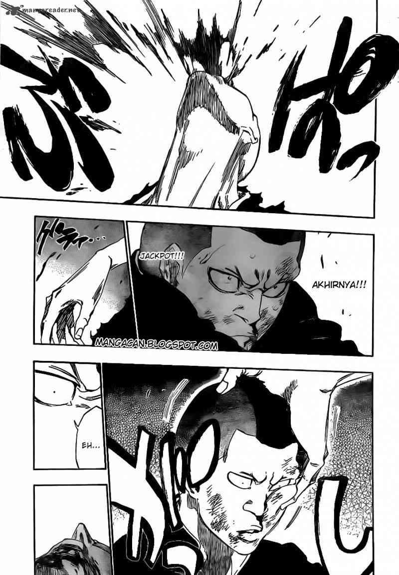 Bleach Chap 467 - Next Chap 468