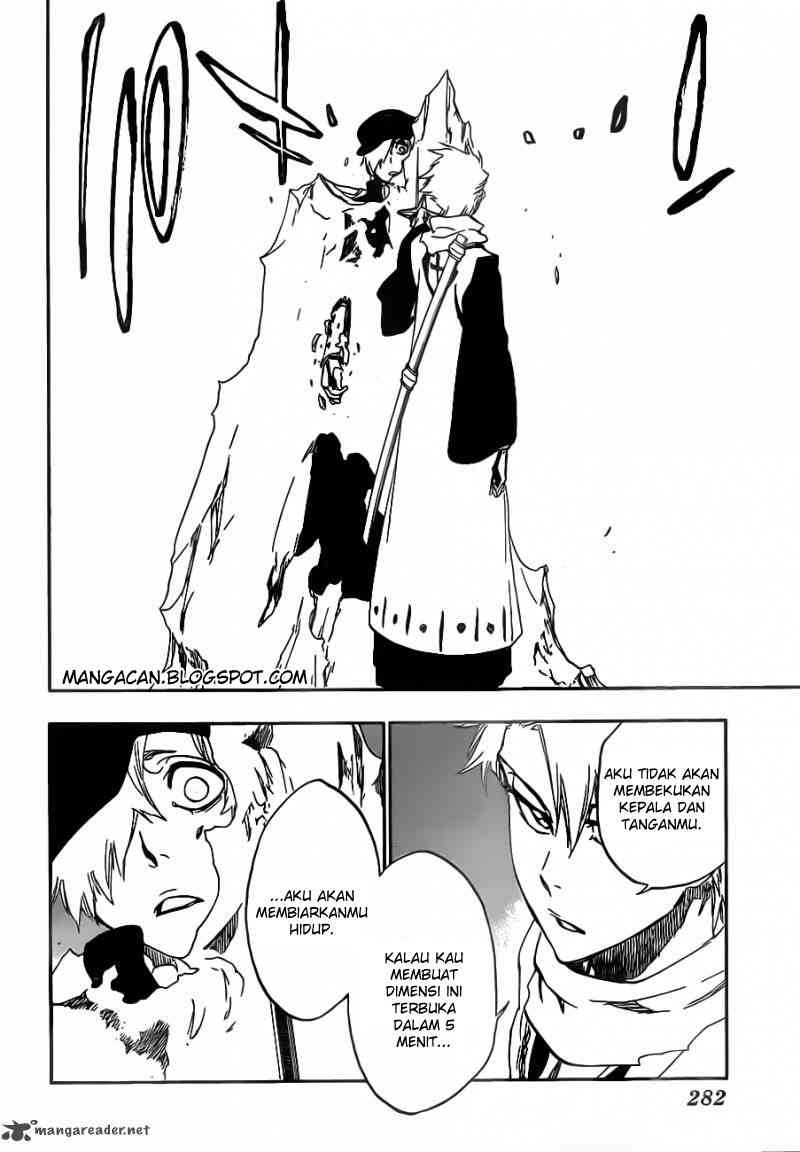 Bleach Chap 467 - Next Chap 468